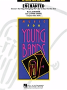 Enchanted Highlights by Menken Alan - Brown Michael - for Concert Band