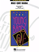 Mas Que Nada by Ben Jorge - Brown Michael - for Concert Band