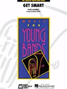 Get Smart by Szathmary Irving - Brown Michael - for Concert Band