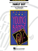 Family Guy by Murphy Walter - Murtha Paul - for Concert Band
