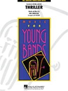 Thriller by Temperton Rod - Bocook Jay - Michael Jackson for Concert Band