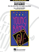 Defiance Music From by Howard James Newton - Longfield Robert - for Instrument Solo w/ Band