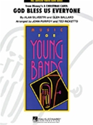 God Bless Us Everyone by Ballard Glen - Ricketts Ted - Andrea Bocelli for Concert Band