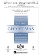 Irving Berlin's Christmas by Berlin Irving - Brown Michael - for Concert Band