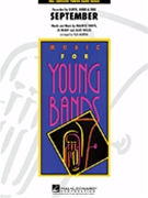 September by White McKay and Willis - Murtha Paul - Earth Wind and Fire for Concert Band