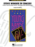 Stevie Wonder In Concert by - Murtha Paul - for Concert Band