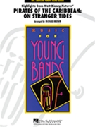 Pirates Of The Caribbean - On Stranger Tides by Zimmer Hans - Brown Michael - for Concert Band