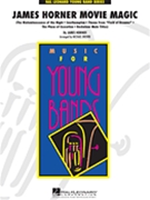 James Horner Movie Magic by Horner James - Brown Michael - for Concert Band