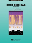 Root Beer Rag by Joel Billy - Sweeney Michael - Joel Billy for Concert Band