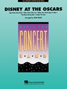 Disney At The Oscars by Medley - Moss John - for Concert Band