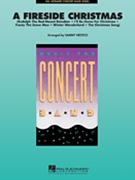 Fireside Christmas by - Nestico Sammy - for Concert Band