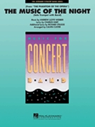 Music Of The Night by Lloyd Webber Andrew - Custer Calvin - for Trumpet w/ Band