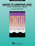 Salute To American Jazz by - Nestico Sammy - for Concert Band