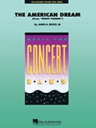 American Dream by Beckel James for Concert Band