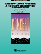 Andrew Lloyd Webber: Concert Celebration by Lloyd Webber Andrew - Custer Calvin - for Instrumental Parts