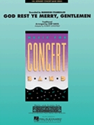 God Rest Ye Merry Gentlemen by - Davis and Longfield - Mannheim Steamroller for Concert Band