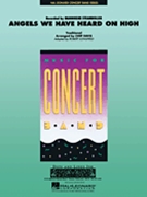 Angels We Have Heard On High by - Davis and Longfield - Mannheim Steamroller for Concert Band