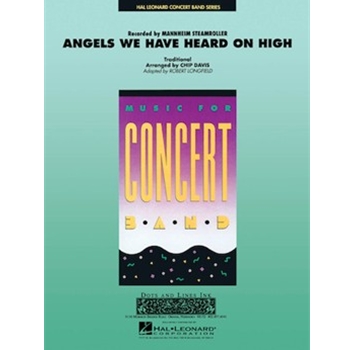 Angels We Have Heard on High