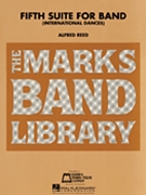 5th Suite For Band (International .... by Reed Alfred for Concert Band