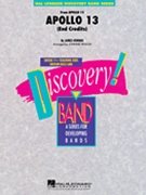 Apollo 13 (End Credits) by Horner James - Vinson Johnnie - for Concert Band