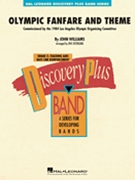 Olympic Fanfare & Theme by Williams John - Osterling Eric - for Concert Band