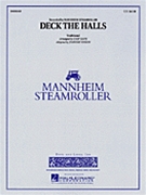 Deck The Halls by Davis - Vinson Johnnie - Mannheim Steamroller for Concert Band