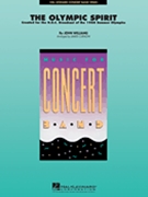 Olympic Spirit by Williams John - Curnow James - for Concert Band