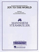 Joy To The World by Handel George Frideric - Davis and Longfield - Mannheim Steamroller for Concert Band