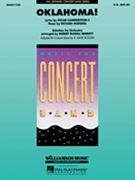 Oklahoma by Rodgers and Hammerstein - Bennett / Rogers - for Concert Band