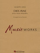 Dies Irae by Verdi Giuseppe - Bocook Jay - for Concert Band