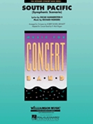 South Pacific (Symphonic Scenario) by Rodgers and Hammerstein - Rogers Mark - for Concert Band