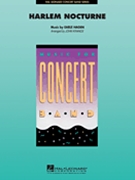 Harlem Nocturne by Hagen Earle - Krance John - for Concert Band