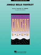 Jingle Bells Fantasy by - Wasson John - for Concert Band