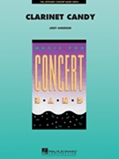 Clarinet Candy by Anderson Leroy for Clarinet Section w/ Band