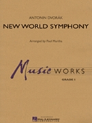 New World Symphony by Dvorak Antonin - Paul Murtha - for Concert Band