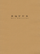 Equus by Whitacre Eric for Concert Band