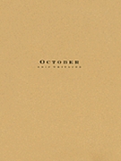 October by Whitacre Eric for Concert Band