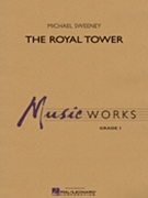 Royal Tower by Sweeney Michael for Concert Band