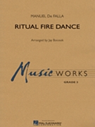 Ritual Fire Dance by De Falla Manuel - Bocook Jay - for Concert Band