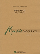 Pegasus by Sweeney Michael for Concert Band