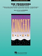 Producers by Brooks Mel - Ricketts Ted - for Concert Band