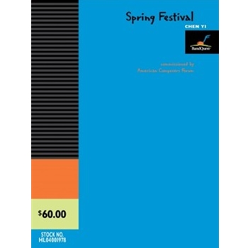 Spring Festival by Yi Chen for Full Score