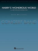Harry Potter & The Sorcerer's Stone by Williams John - Lavender Paul - for Concert Band