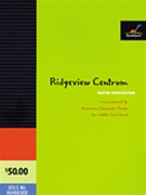 Ridgeview Centrum by Singleton A for Concert Band