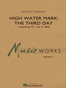 High Water Mark - The Third Day by Sweeney Michael for Concert Band