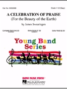 Celebration Of Praise by Kocher Conrad - Swearingen James - for Concert Band