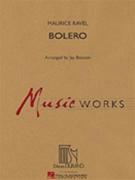 Bolero by Ravel Maurice - Bocook Jay - for Concert Band