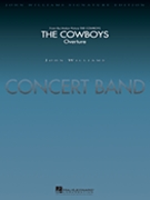 The Cowboys - Deluxe Score by Williams John - Bocook Jay - for Full Score