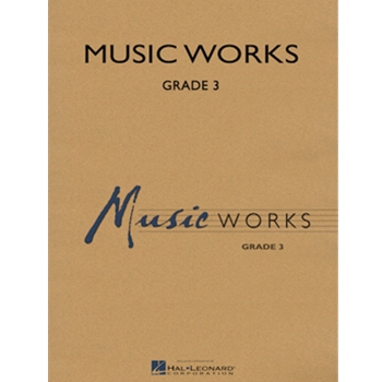 Awakening Hills by Saucedo Richard L for Full Score