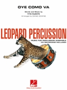 Oye Como Va by Tito Puente - Downs Diane - Santana for Percussion Parts